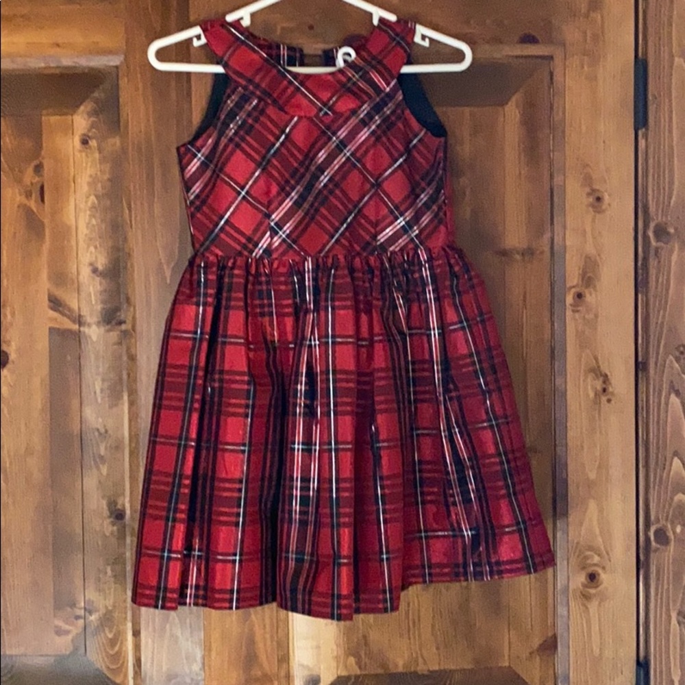Girls party dress